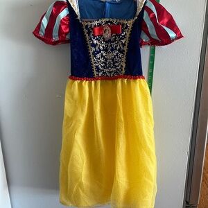 Snow White Princess Costume